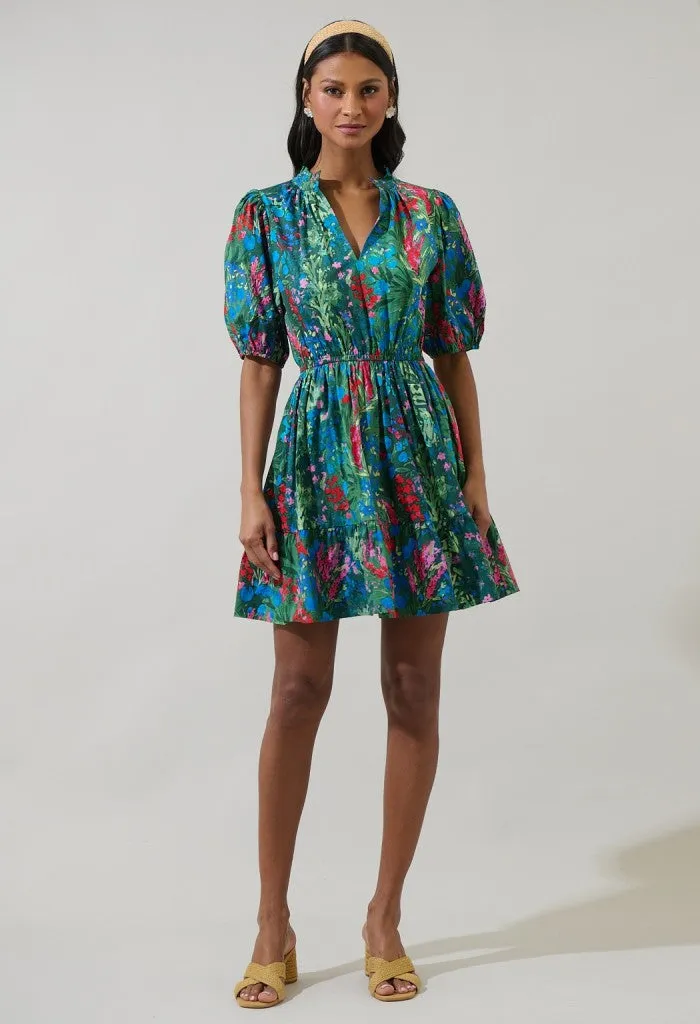 Lana Mini Dress