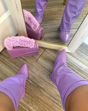 Lavender Dreams Boot