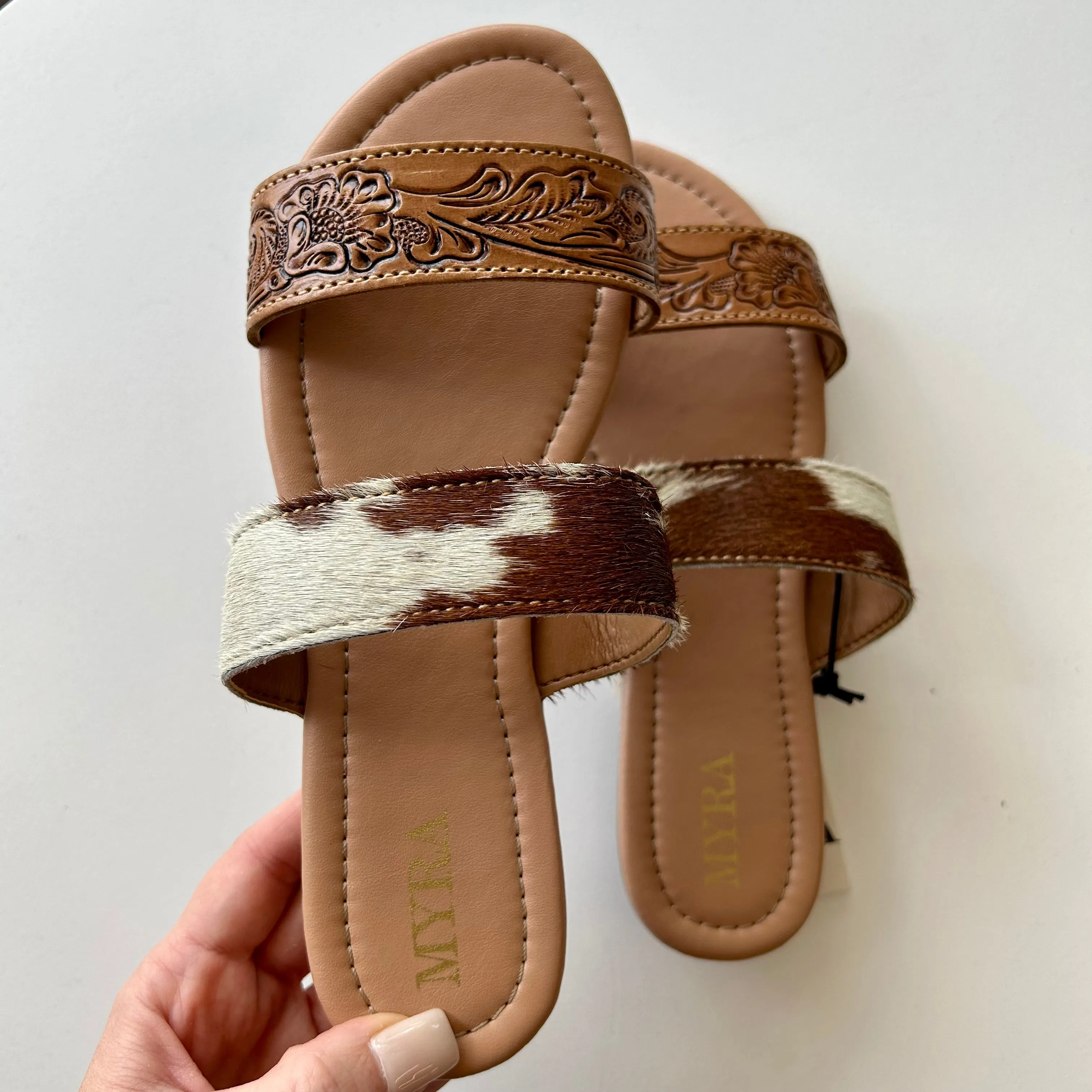 Lena Trails Sandals MYRA