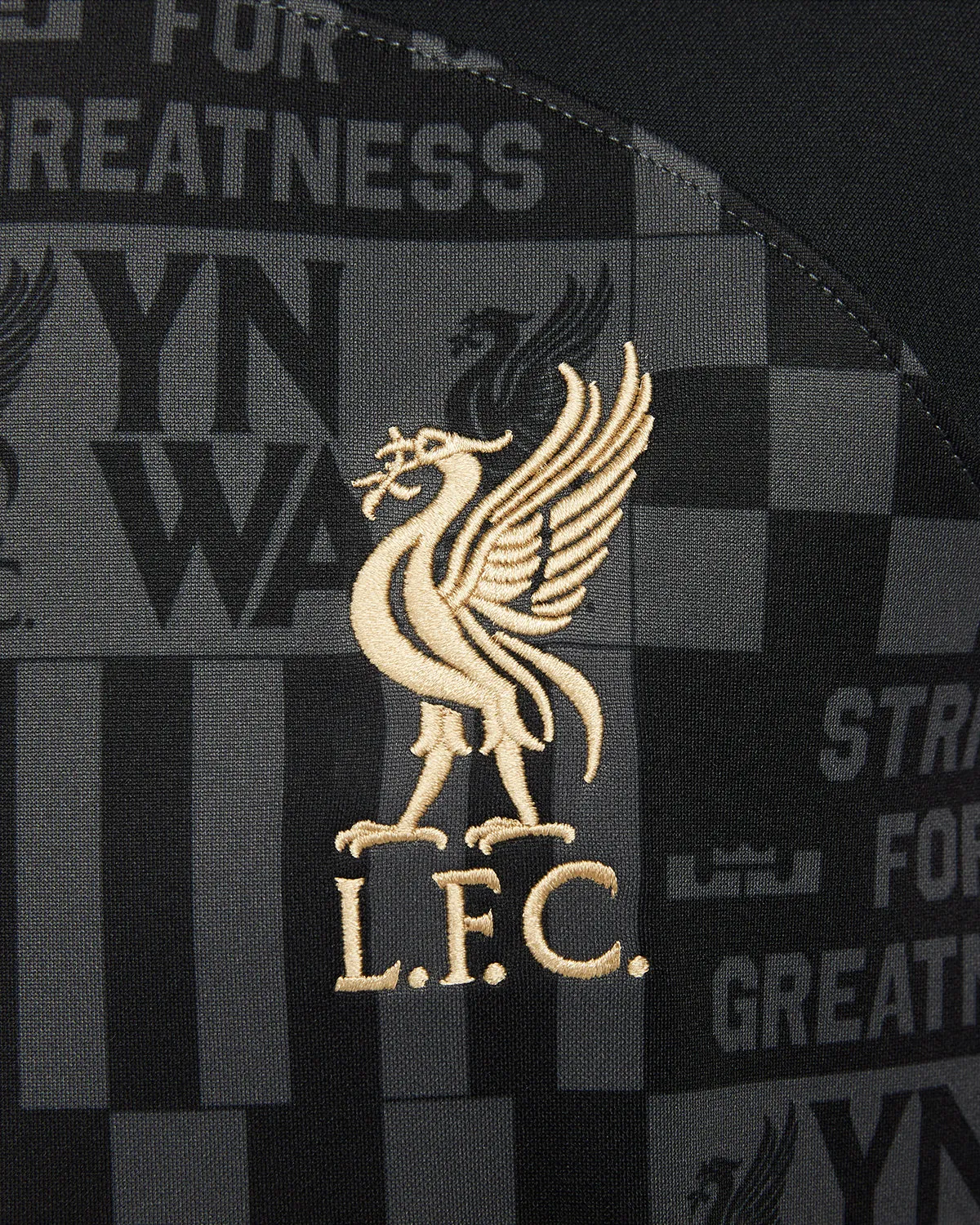 Liverpool FC x LeBron James Adult SS Stadium Jersey