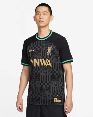 Liverpool FC x LeBron James Adult SS Stadium Jersey