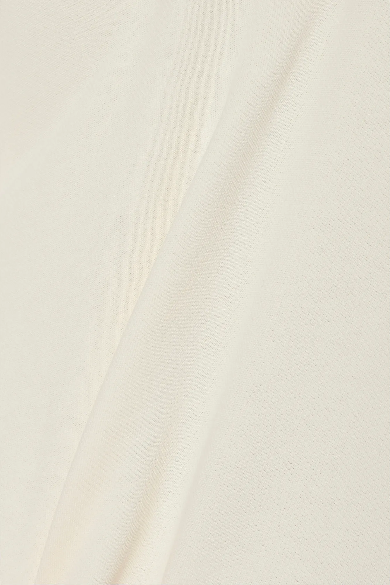 Lounge Ecru Terry Dress