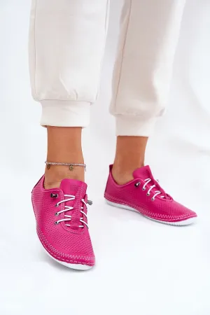 Low Shoes Step in style