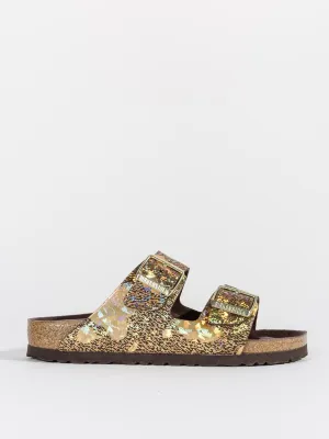 lux arizona - metallic brown