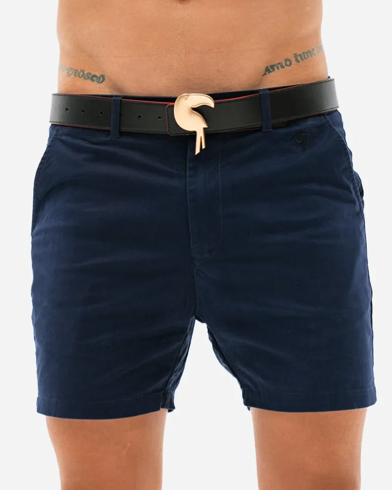 Lux Shorts v2 - Navy