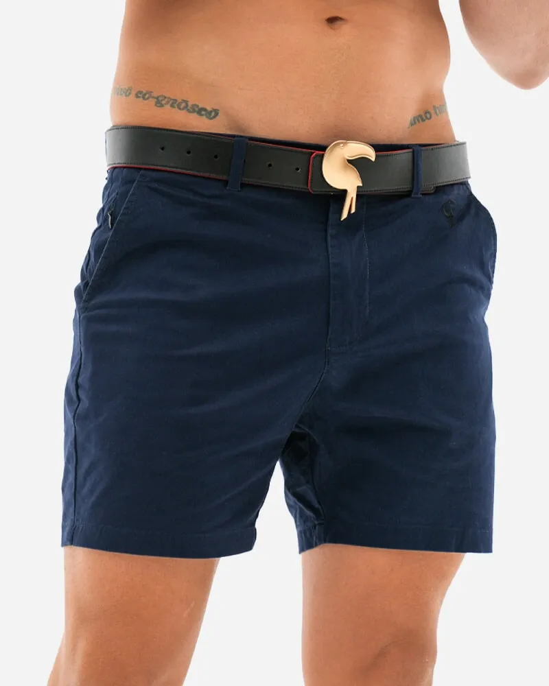 Lux Shorts v2 - Navy