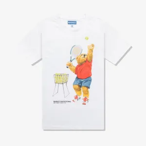Market Invitational T-Shirt - White