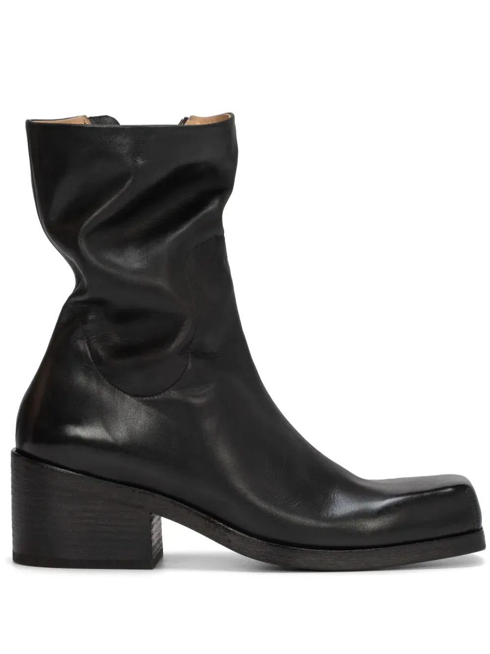 Marsèll leather ankle boots