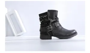 Martin Boots Children's Boots, Color Boots, Women's Booties