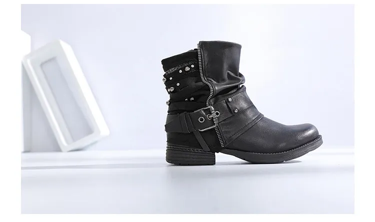 Martin Boots Children's Boots, Color Boots, Women's Booties