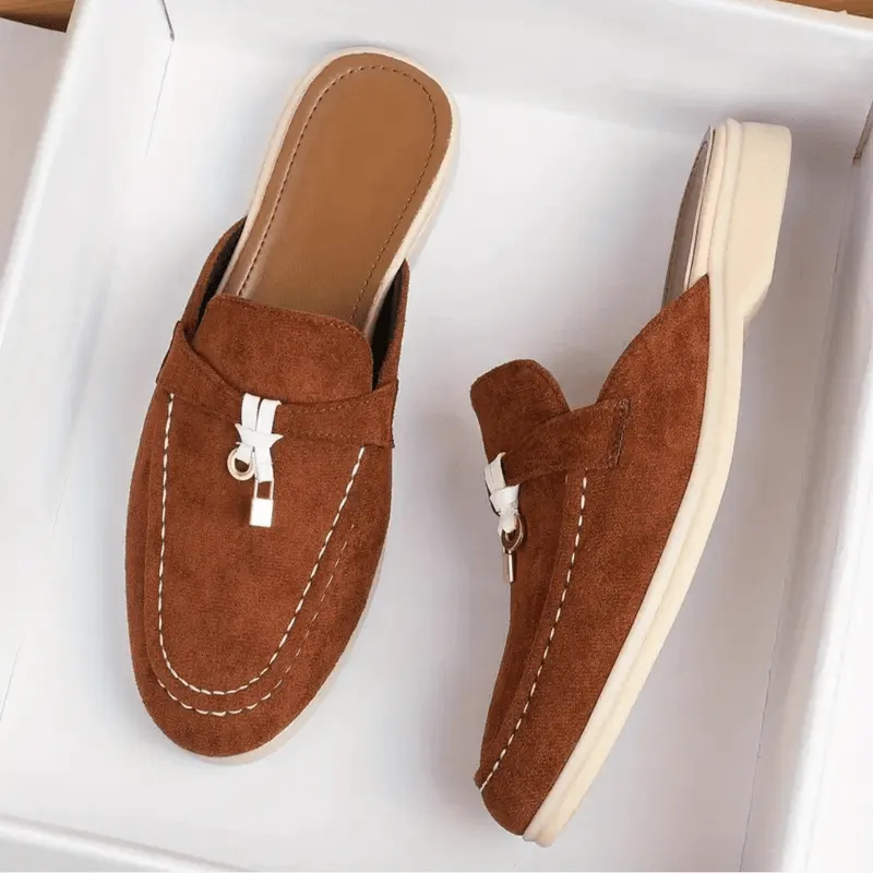 Mason | Women’s Summer Loafers – Summer Slip-On Loafers