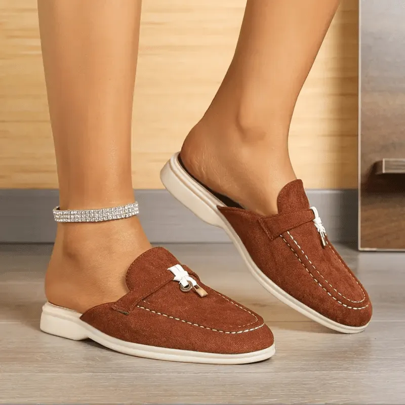 Mason | Women’s Summer Loafers – Summer Slip-On Loafers