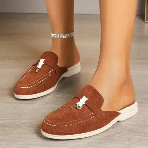 Mason | Women’s Summer Loafers – Summer Slip-On Loafers