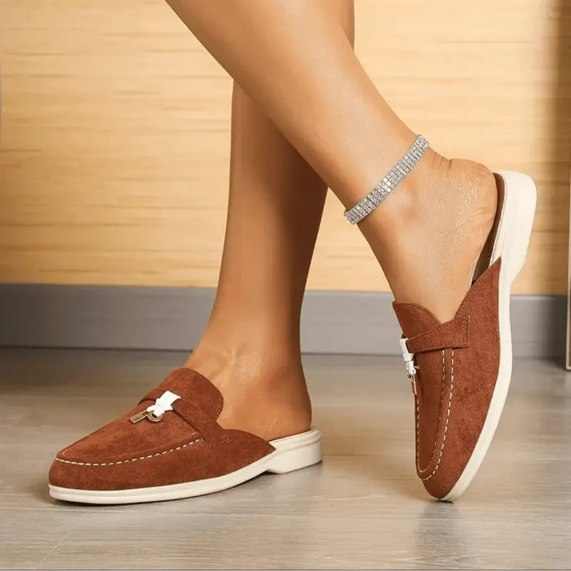 Mason | Women’s Summer Loafers – Summer Slip-On Loafers