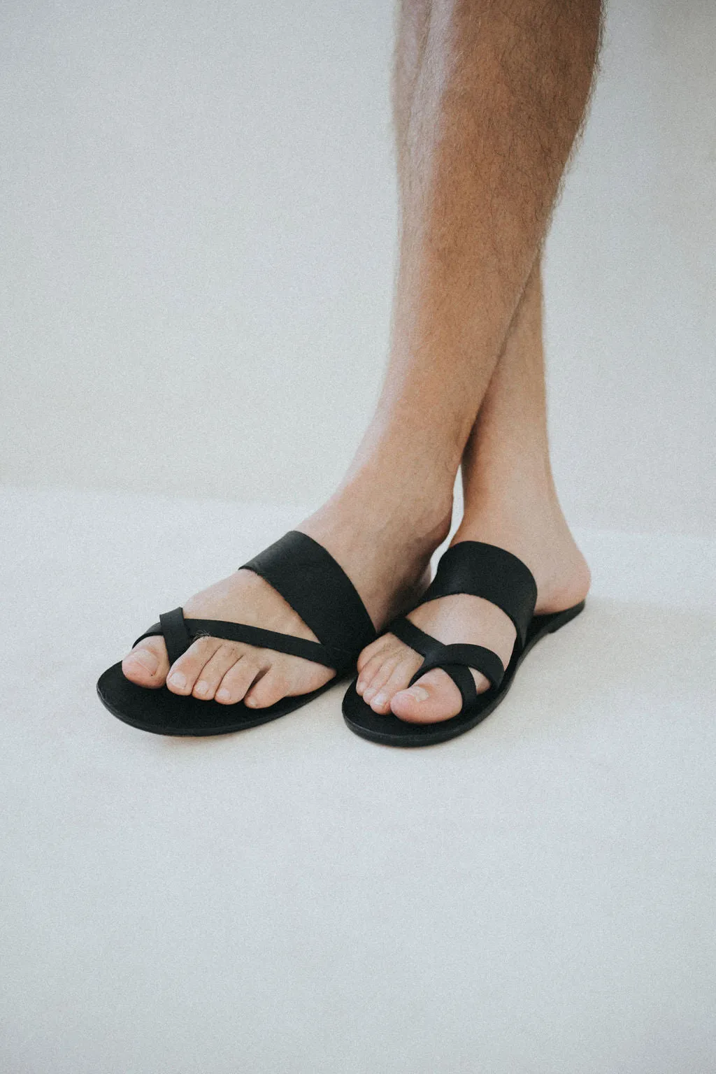 Men's leather sandals - Tulum