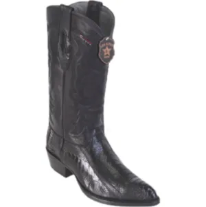 Men’s Los Altos Ostrich Leg Boots J Toe