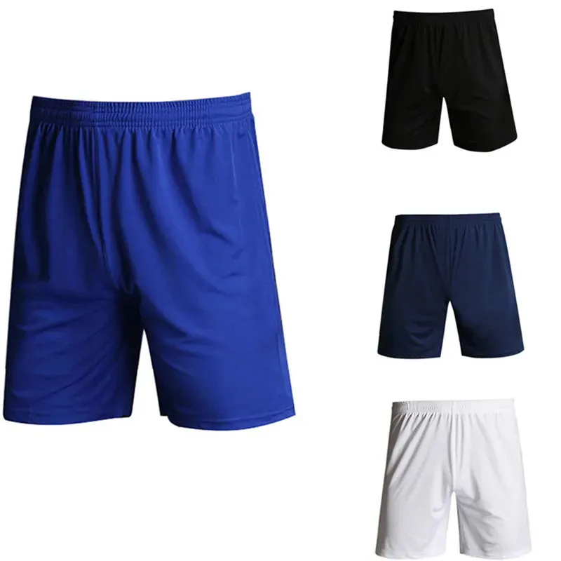 Men's Quick Dried Sports Fitness Shorts For Football Basketball Volleyball Badminton Table Tennis Track and Field Training New