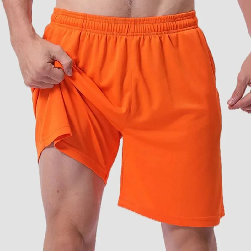 Men's Quick Dried Sports Fitness Shorts For Football Basketball Volleyball Badminton Table Tennis Track and Field Training New