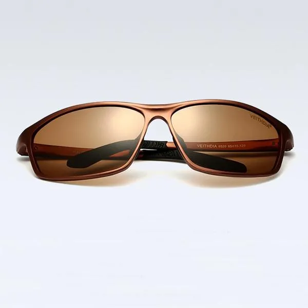 Men's Sporty Glasses In 4 Styles