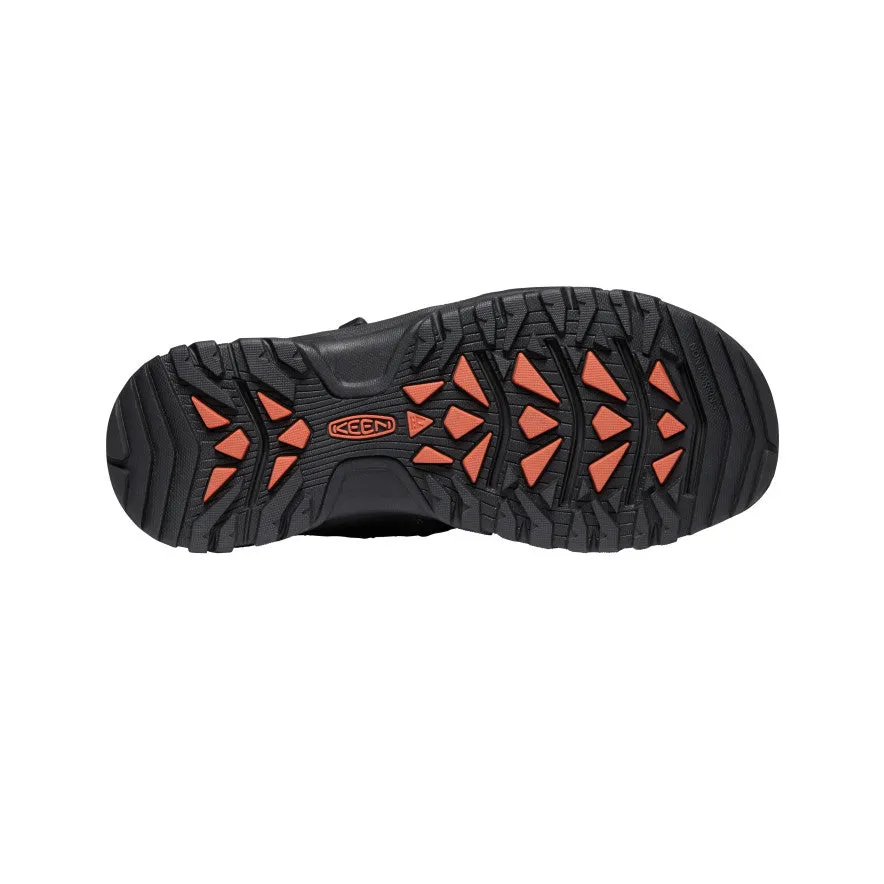 Men's Targhee III Open Toe Sandal  - Grey/Black - 1022424