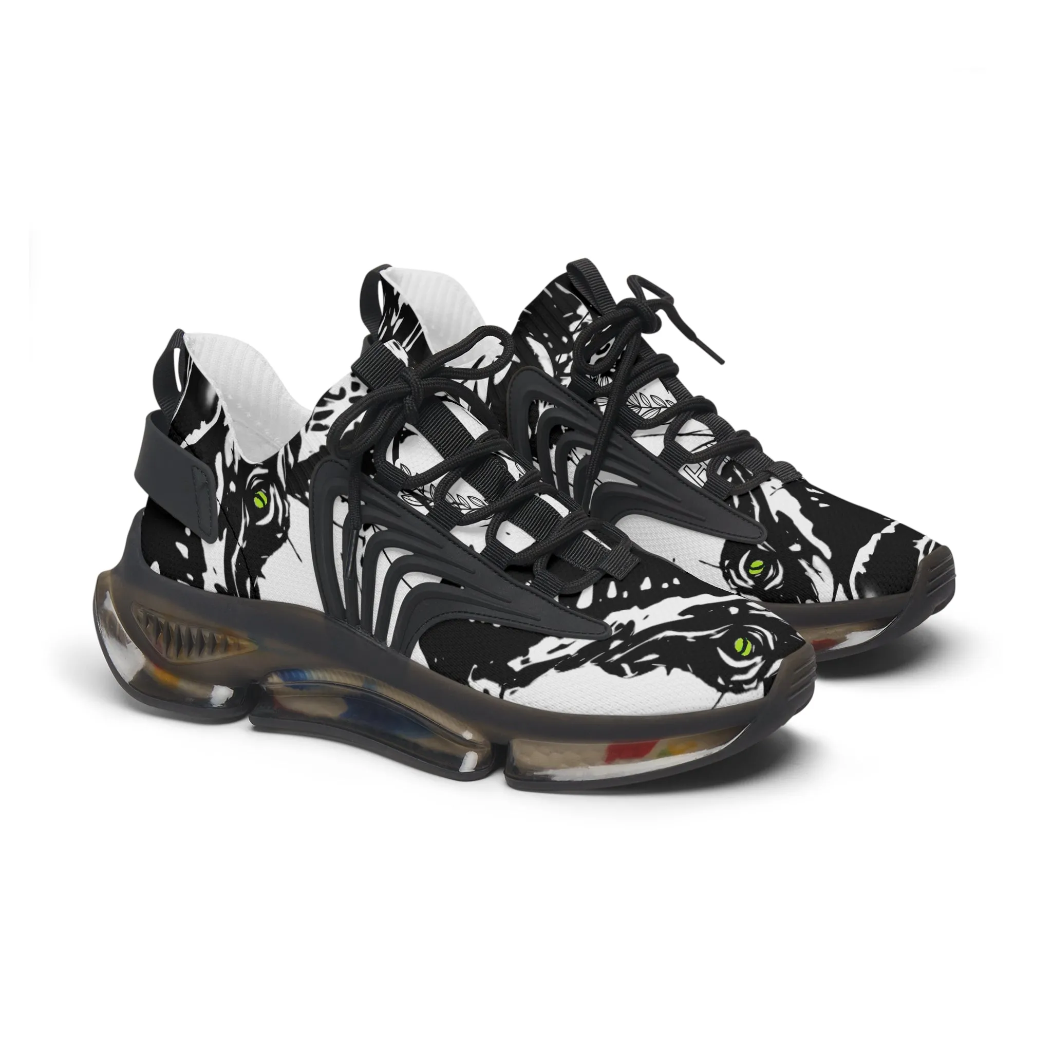 Mesh Sneakers