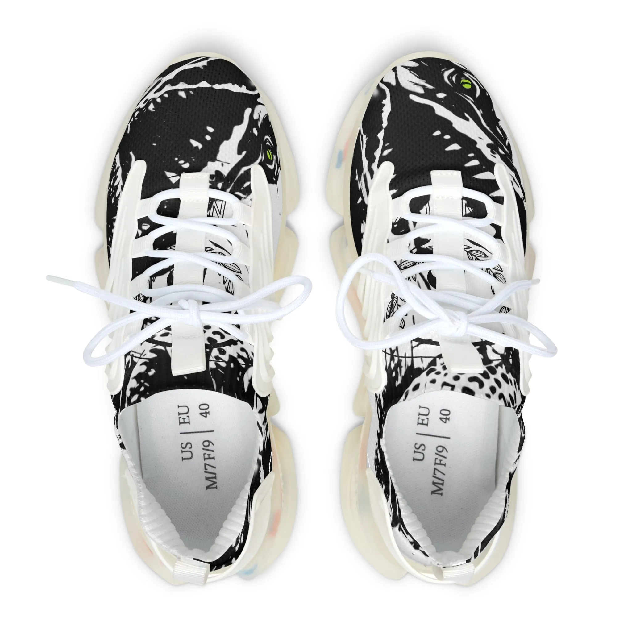 Mesh Sneakers