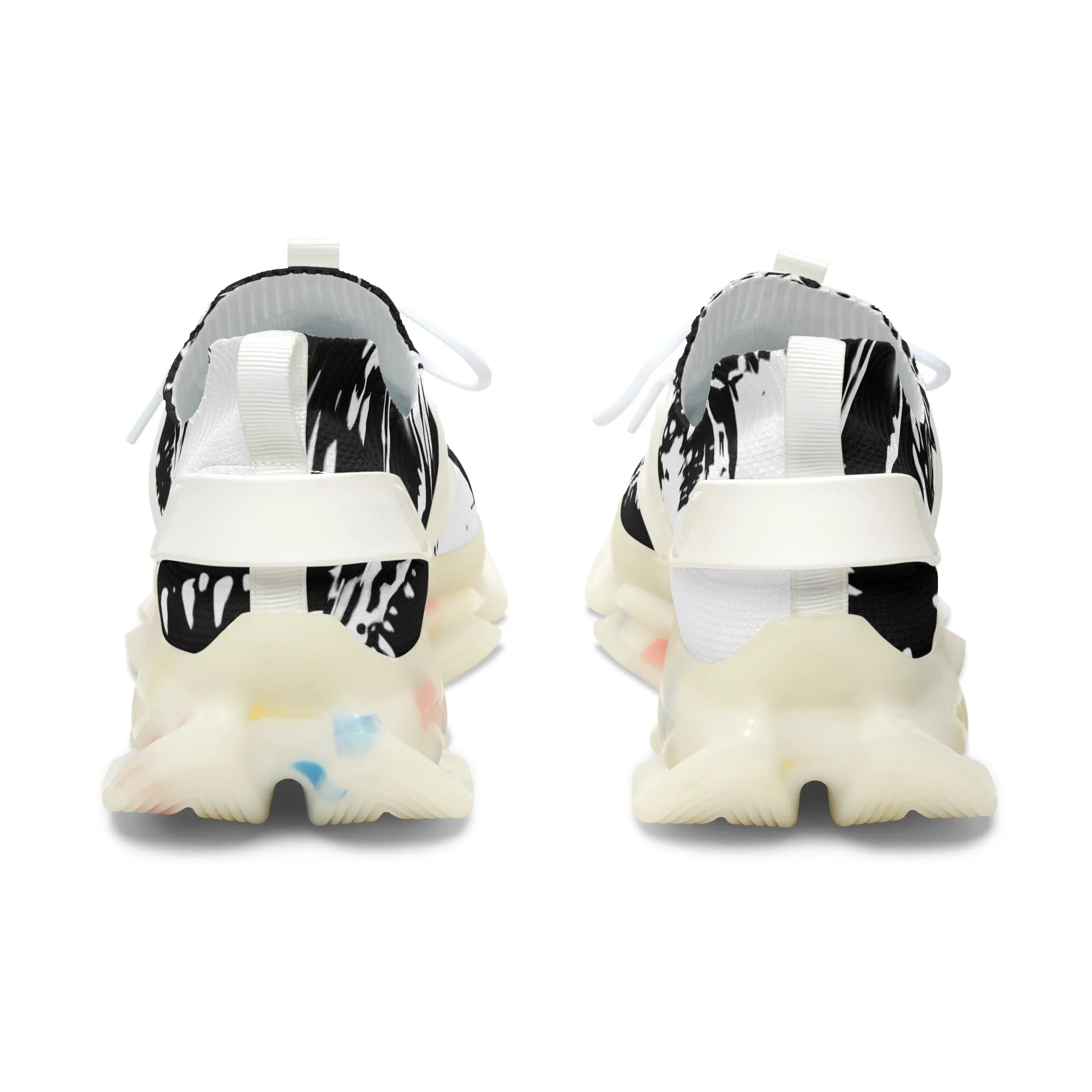 Mesh Sneakers