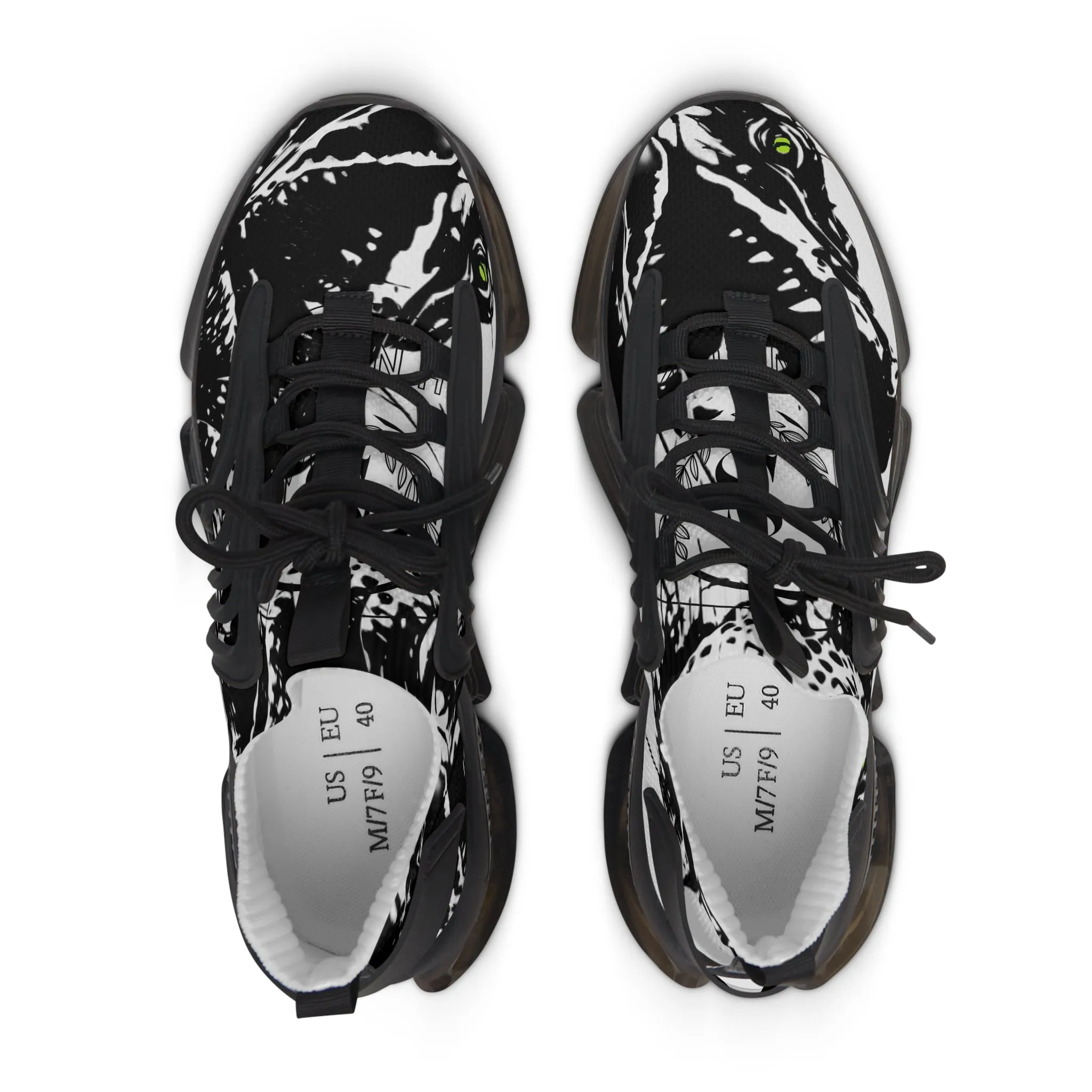 Mesh Sneakers
