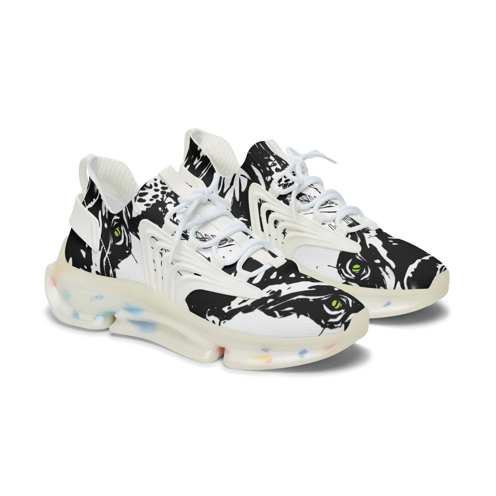 Mesh Sneakers