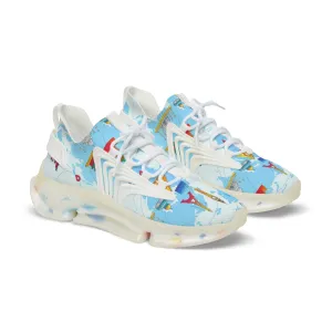 Mesh Sneakers