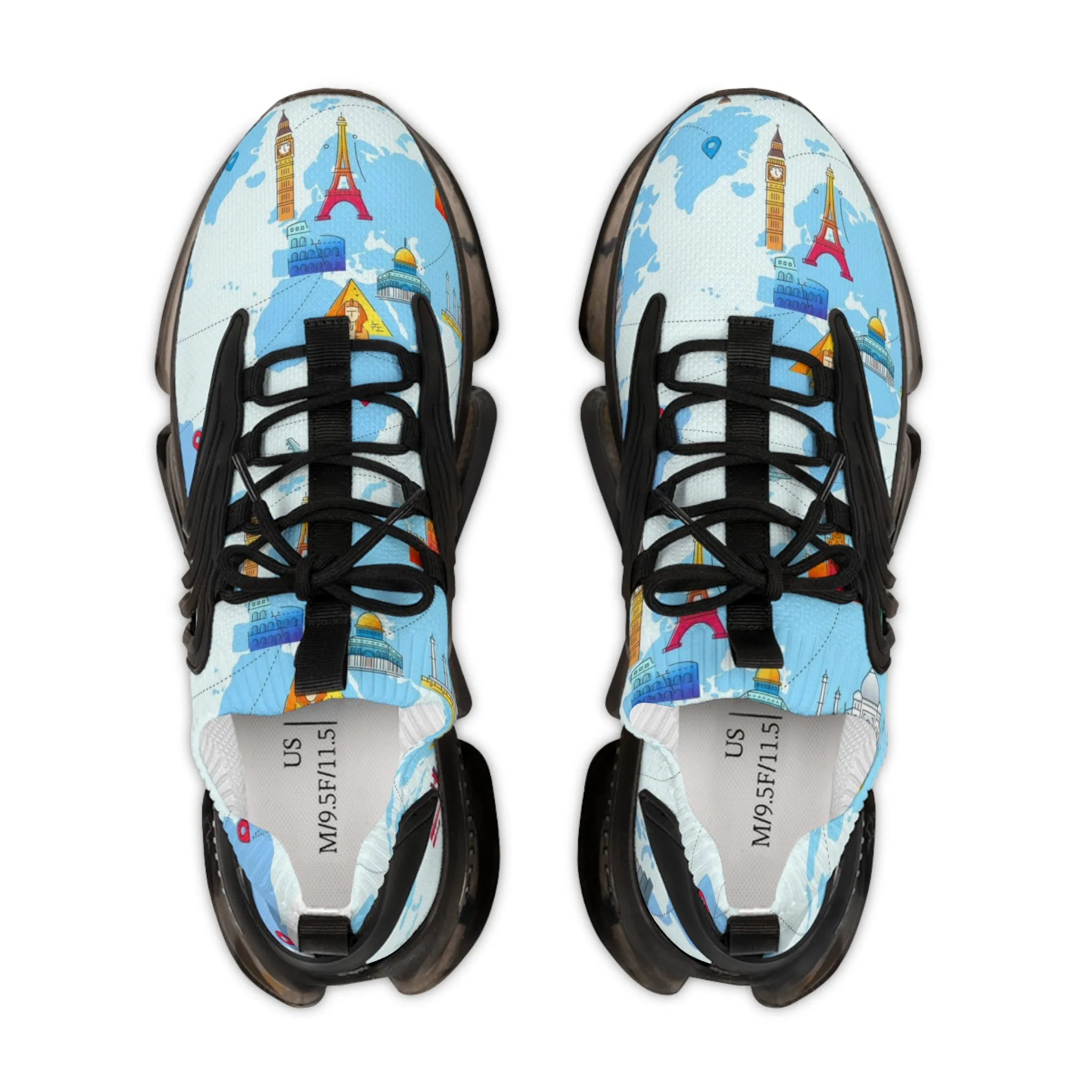 Mesh Sneakers