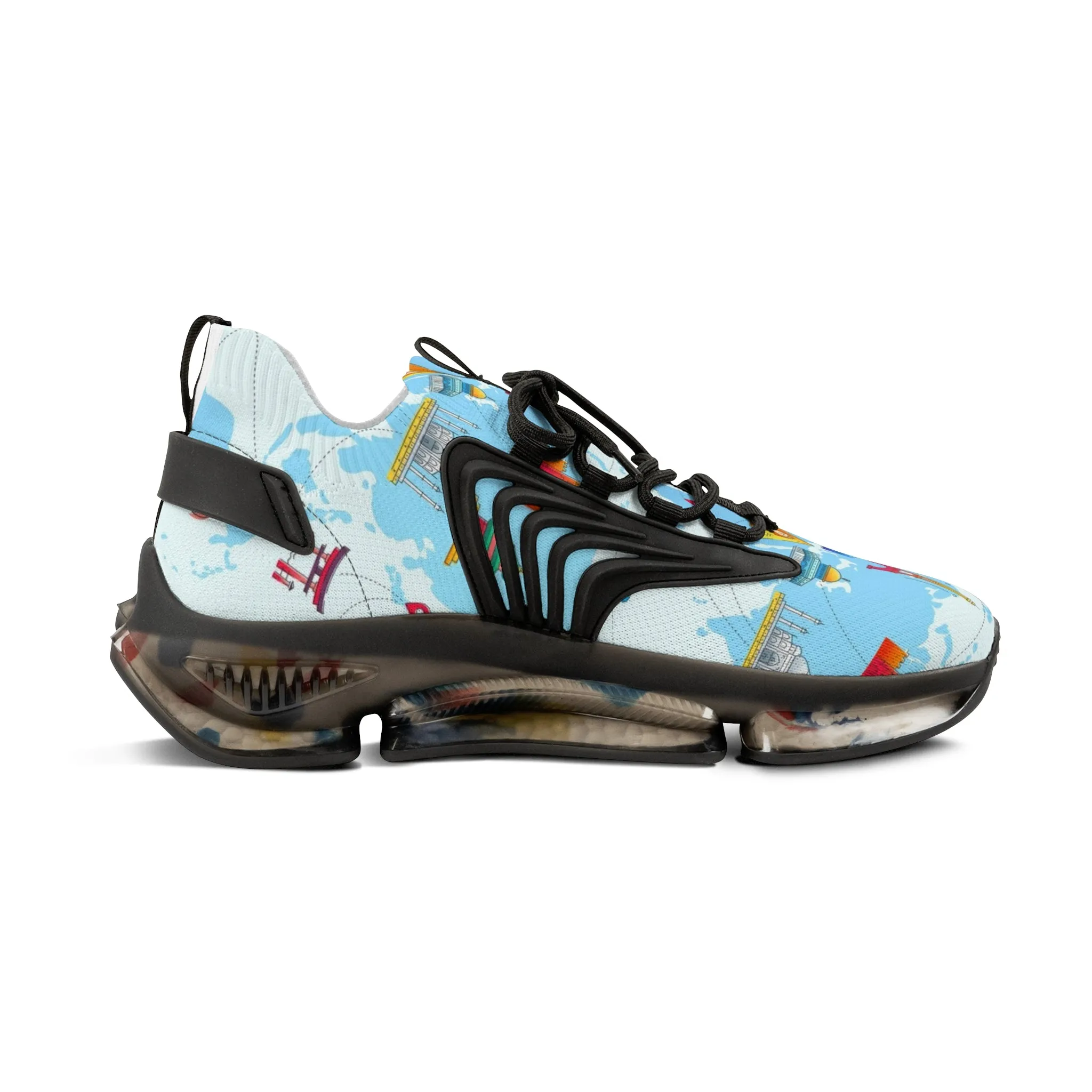 Mesh Sneakers