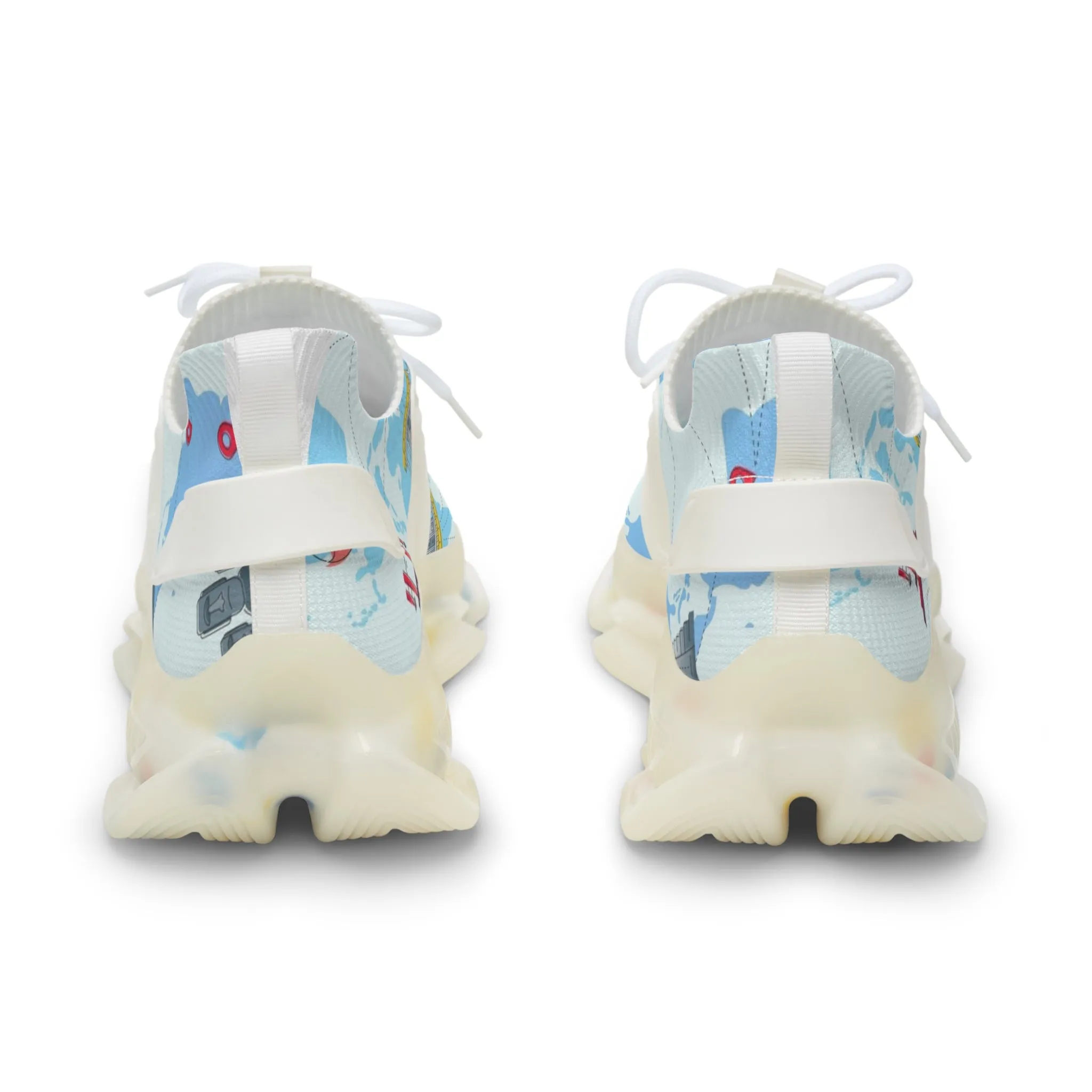 Mesh Sneakers