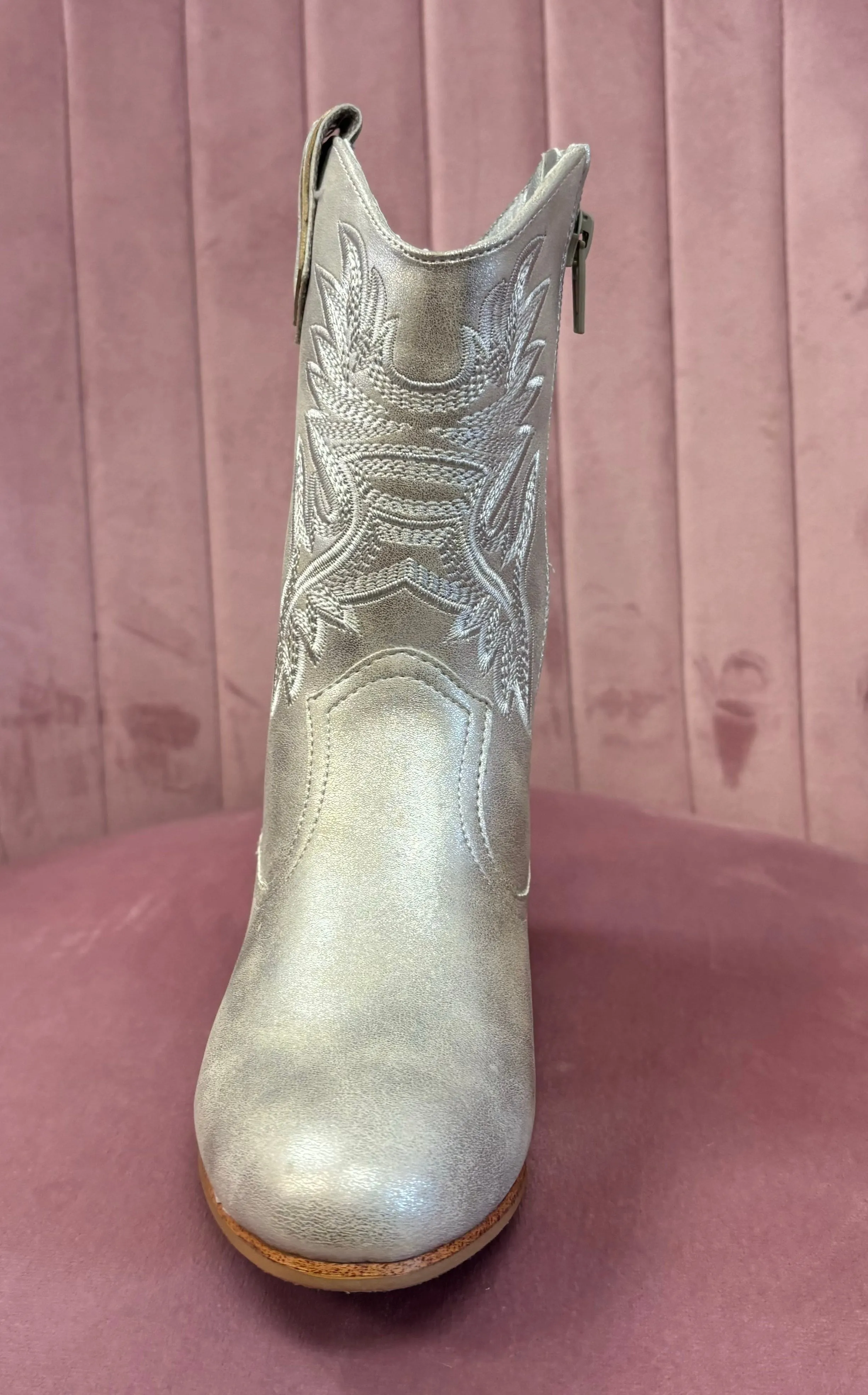 Mia Girls Bloome Silver