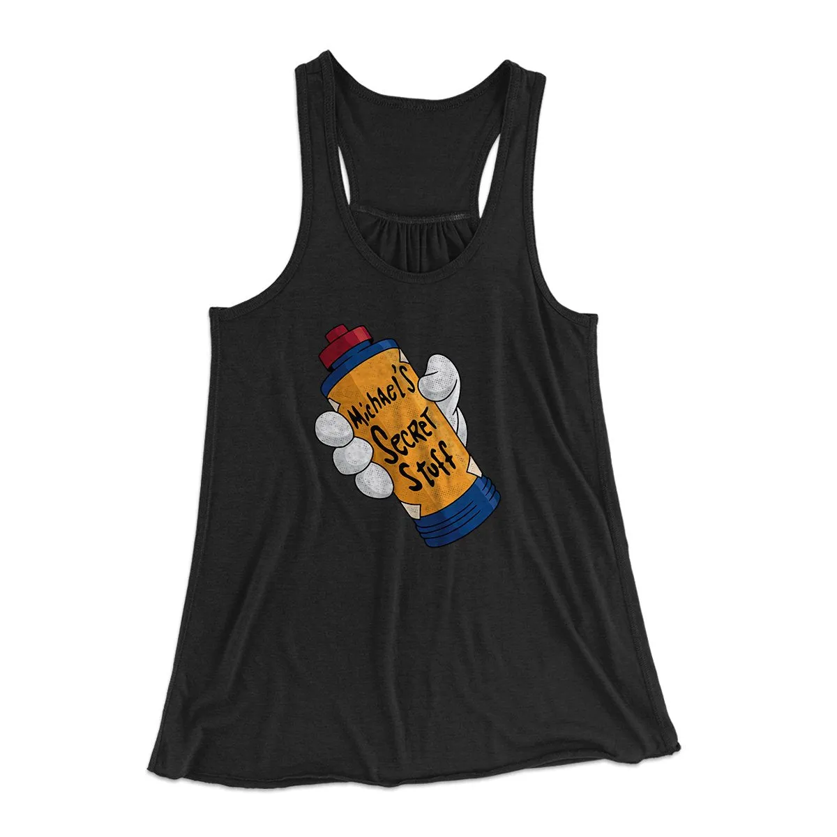 Michael's Secret Stuff Women's Flowey Tank Top
