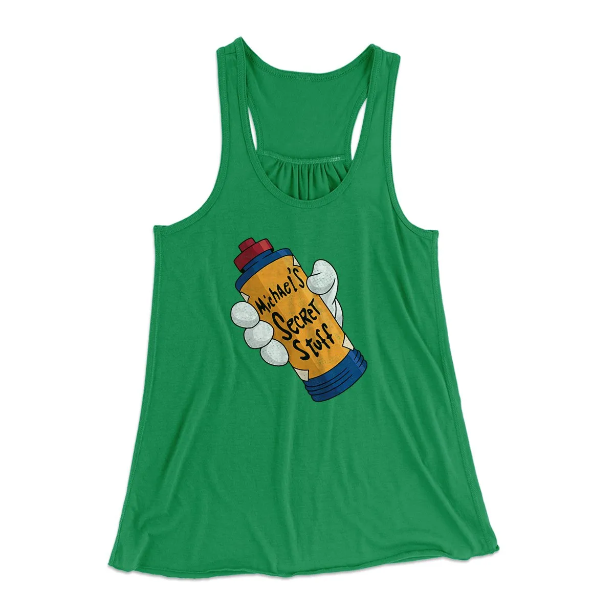 Michael's Secret Stuff Women's Flowey Tank Top
