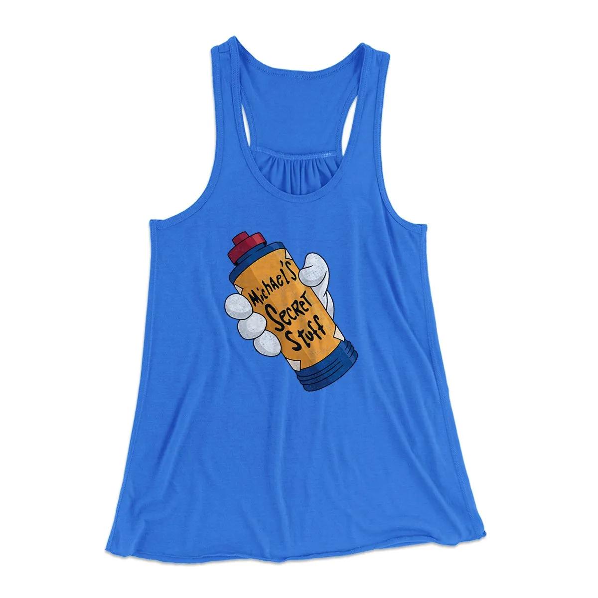 Michael's Secret Stuff Women's Flowey Tank Top