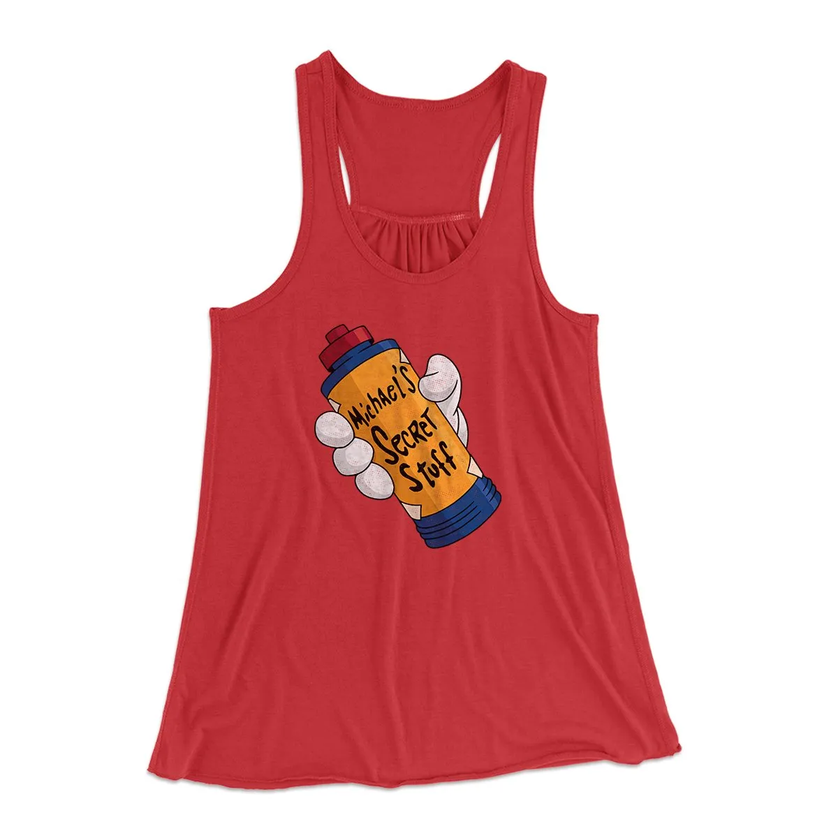 Michael's Secret Stuff Women's Flowey Tank Top