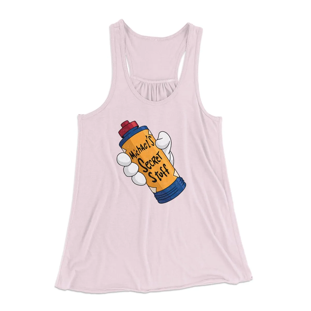 Michael's Secret Stuff Women's Flowey Tank Top