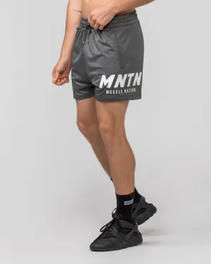 MNTN Lay Up 3.5" Shorts - Tornado
