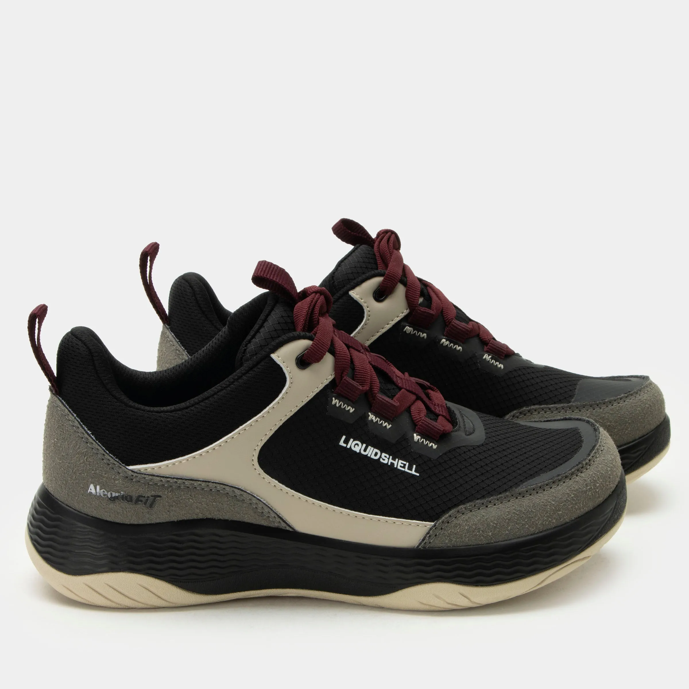 Motov8 Raven Shoe - MO8-6502