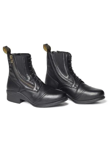 Mountain Horse Veganza Side Zip paddock