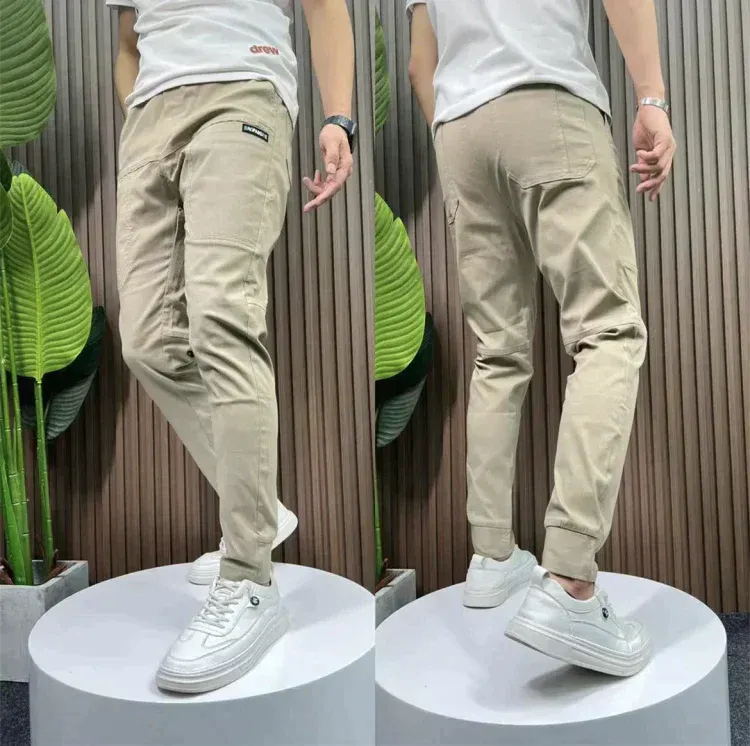 Myro | Stretch Pants for Men