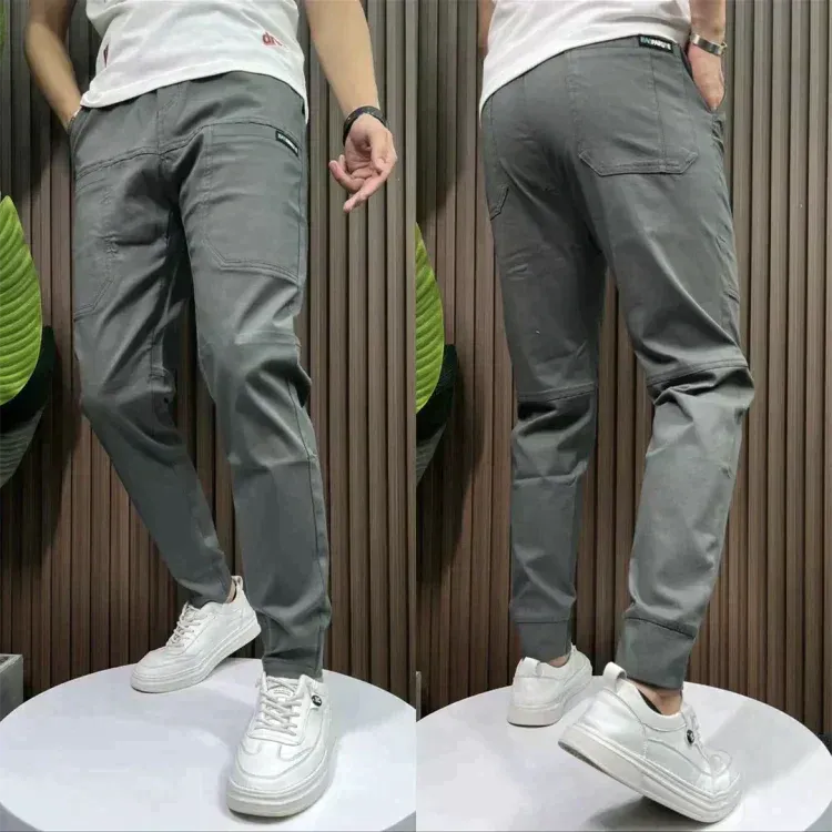 Myro | Stretch Pants for Men