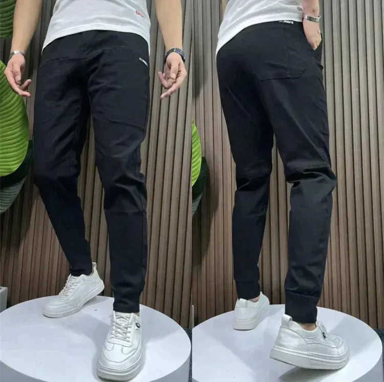 Myro | Stretch Pants for Men