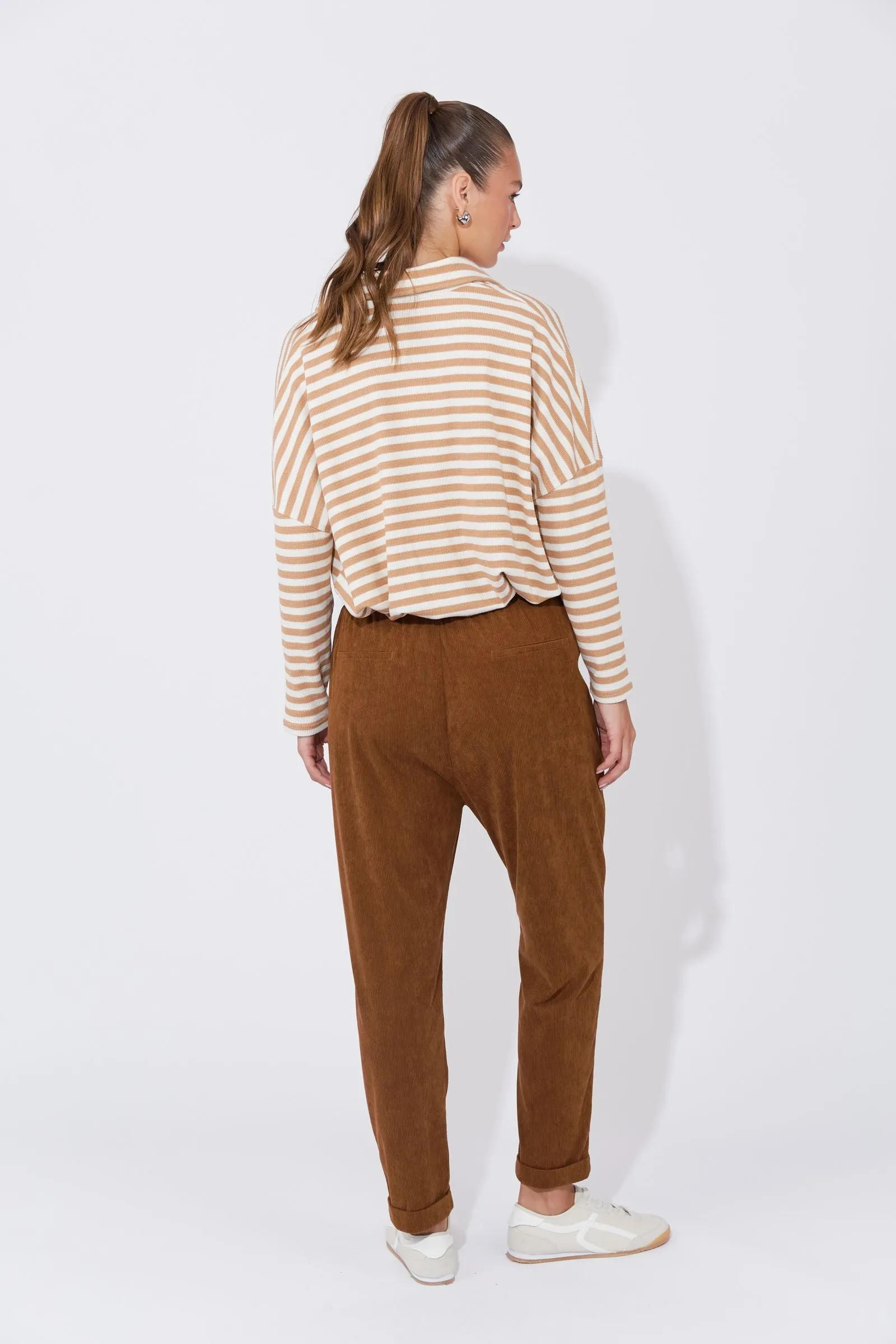 Nashville Pant - Dune