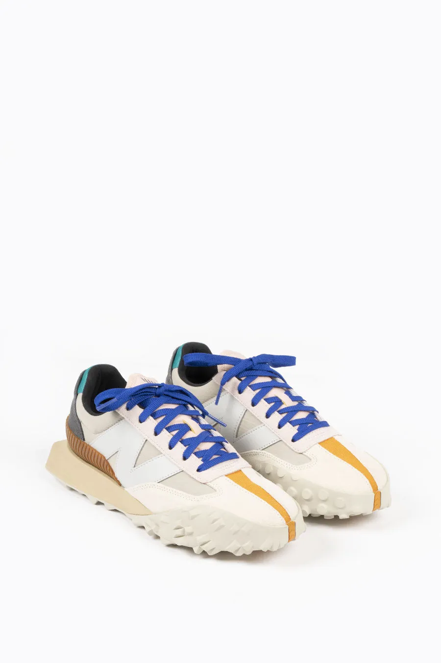 NEW BALANCE XC72 WHITE PINK
