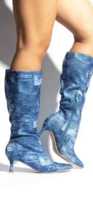 NEWS REPORT BOOT