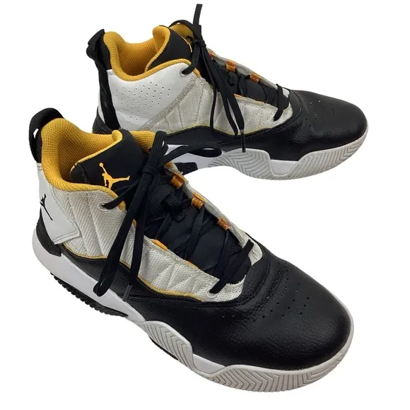NIKE Air Jordan Stay Loyal Basketball Shoe High Top DC7230-107