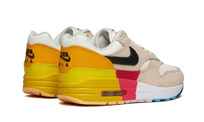 Nike Air Max 1 Khaki Multi-Color